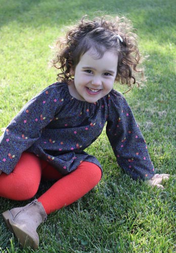 And I took 109 photos of Maeve on the front lawn and they're all just so darn cute I can't delete one of them.