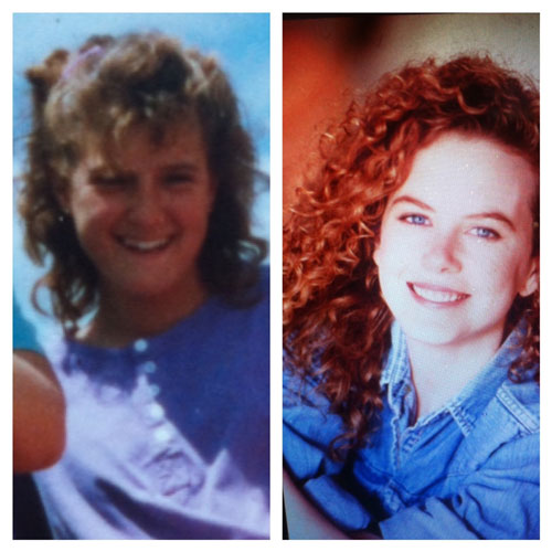 Ah, thank goodness. Same, same now.