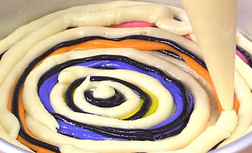 LeopardSpotsCakeMethod2